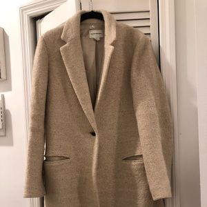 Club Monaco winter coat